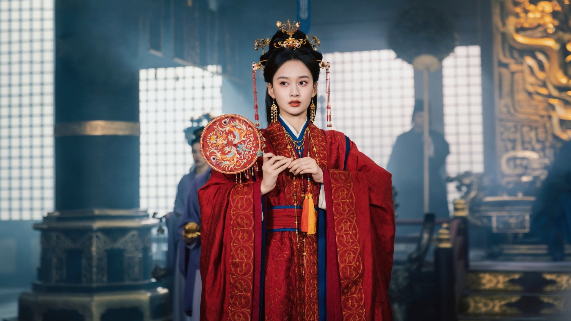 Công chúa đẹp nhất Trung Quốc suốt 10 năm qua: Dung mạo được tạc từ ngọc quý, tựa trăng rằm soi sáng nhân gian- Ảnh 7.