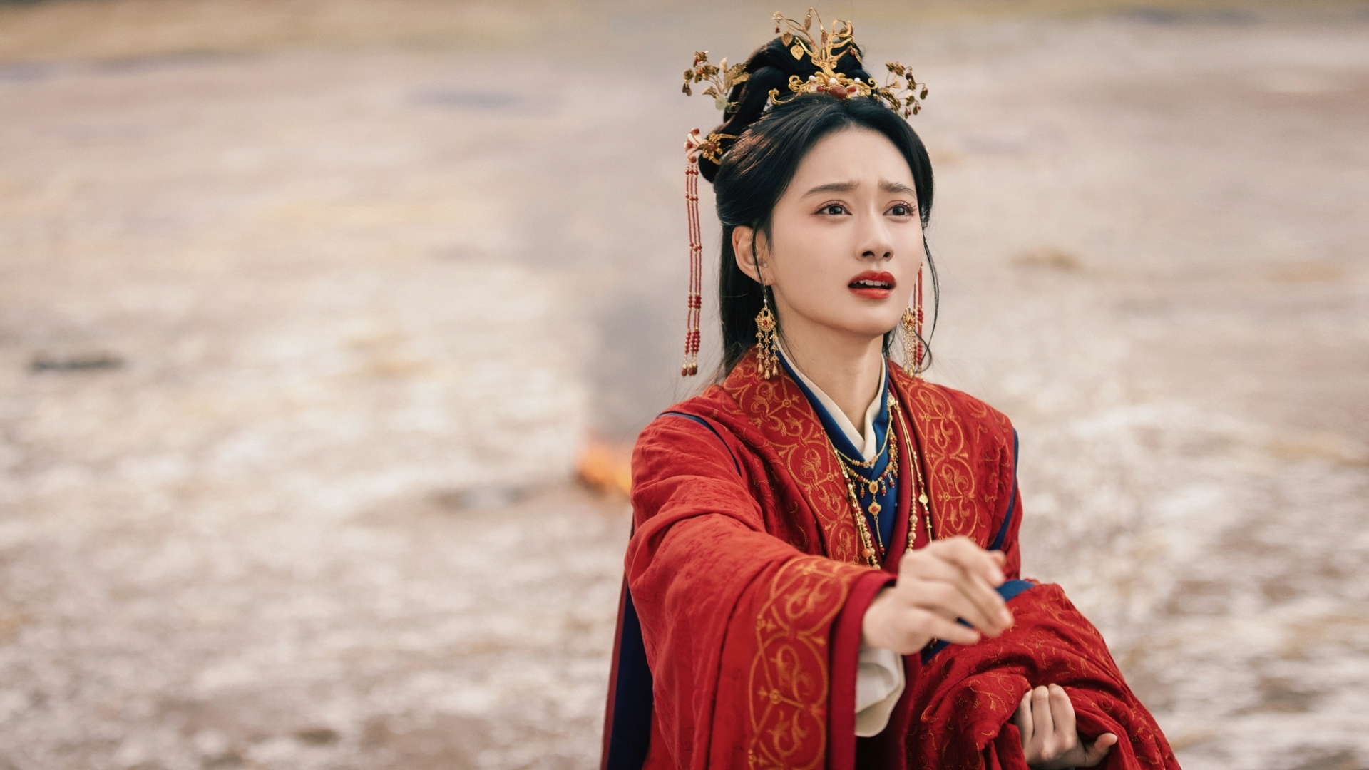 Công chúa đẹp nhất Trung Quốc suốt 10 năm qua: Dung mạo được tạc từ ngọc quý, tựa trăng rằm soi sáng nhân gian- Ảnh 9.