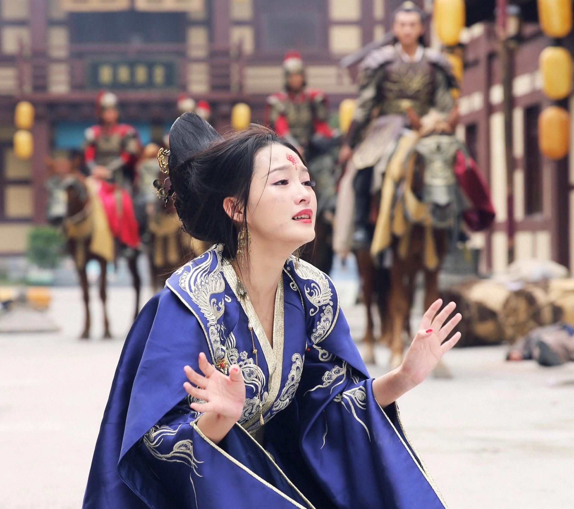 Công chúa đẹp nhất Trung Quốc suốt 10 năm qua: Dung mạo được tạc từ ngọc quý, tựa trăng rằm soi sáng nhân gian- Ảnh 10.