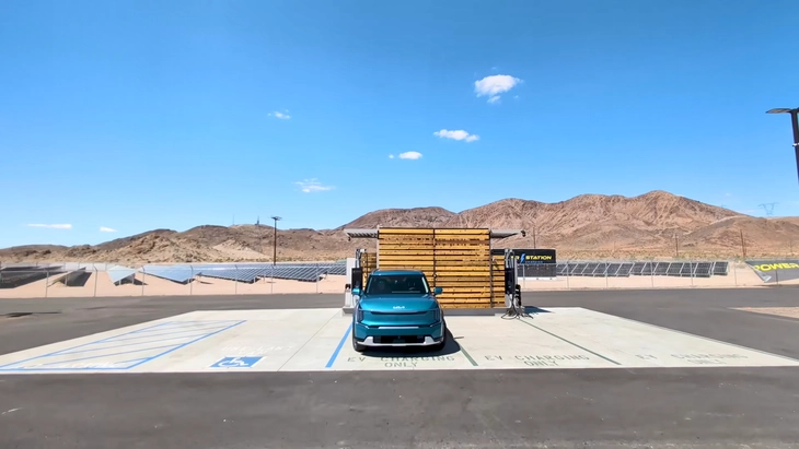 trạm sạc xe điện - Ảnh 3.