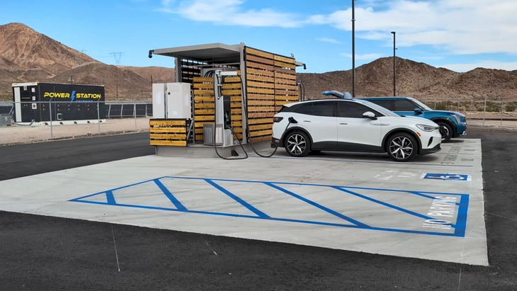 trạm sạc xe điện - Ảnh 4.