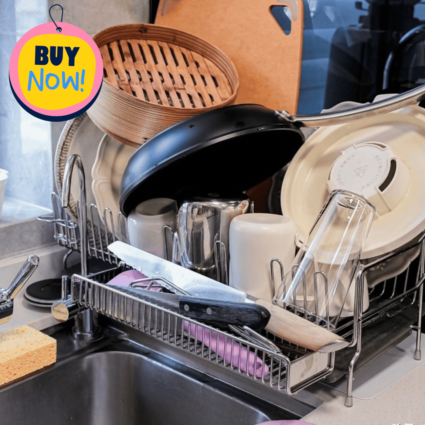 Hết thời mua đồ theo trend, tôi nhận ra đây mới là 9 đồ bếp chân ái: Dùng 2 năm vẫn cứ xịn bền - Ảnh 2.