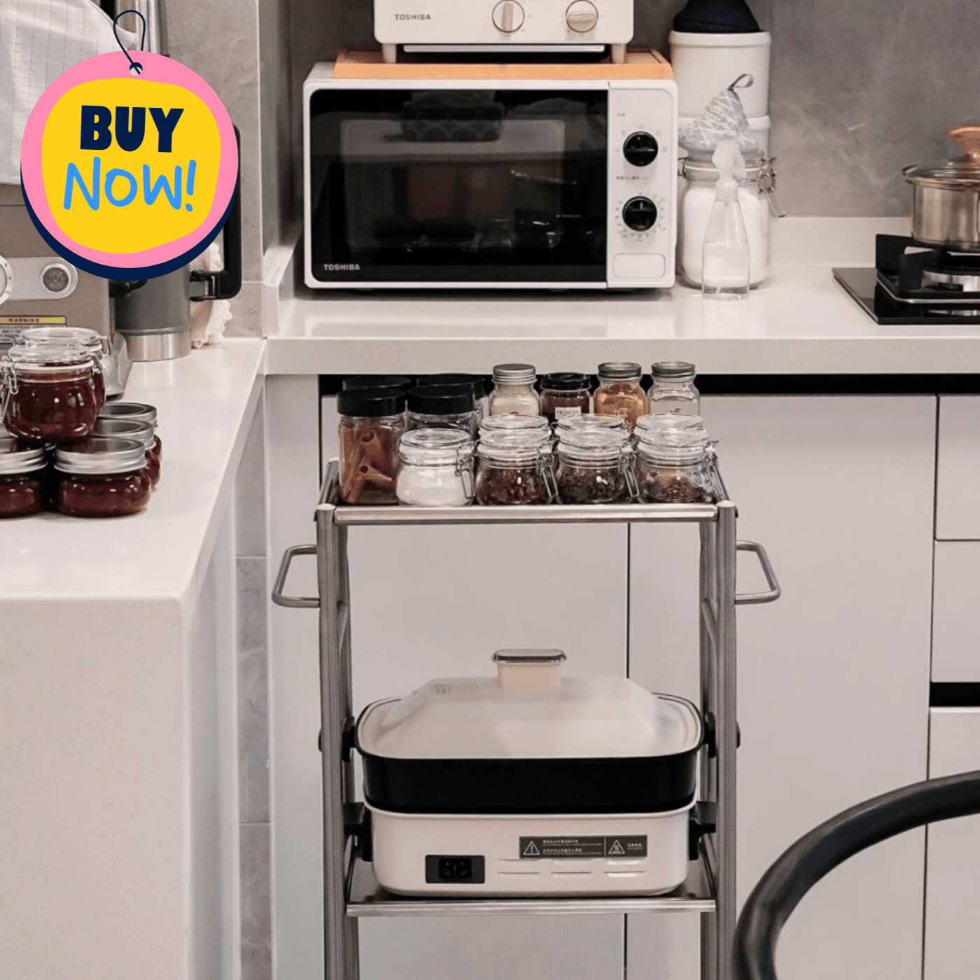 Hết thời mua đồ theo trend, tôi nhận ra đây mới là 9 đồ bếp chân ái: Dùng 2 năm vẫn cứ xịn bền - Ảnh 9.