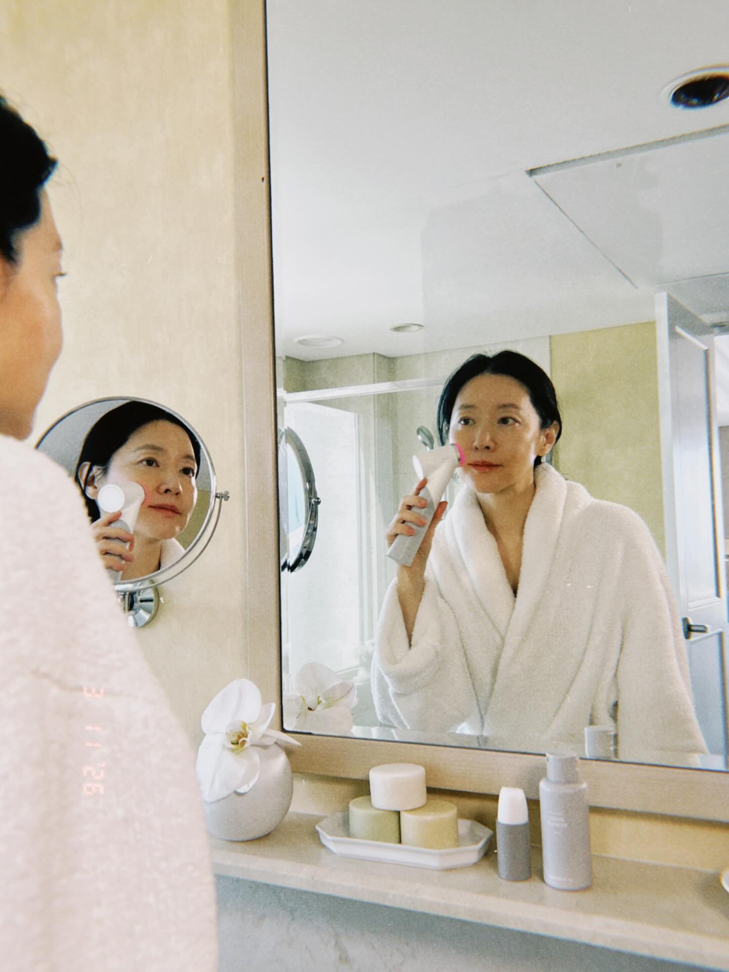 Tuyệt chiêu dưỡng nhan của 