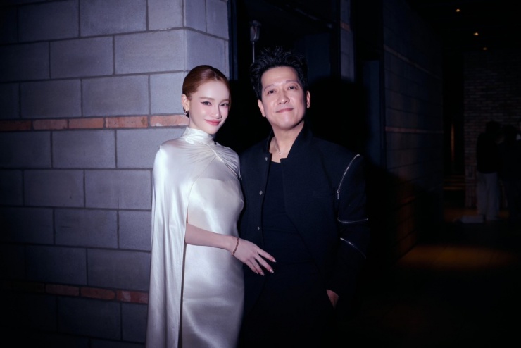 Sắc vóc Nhã Phương sau sinh con thứ ba - 6