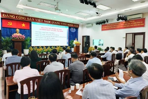 TP.HCM: Kê khai tài sản dễ dàng hơn nhờ trợ lý ảo ‘Thanh tra viên AI’