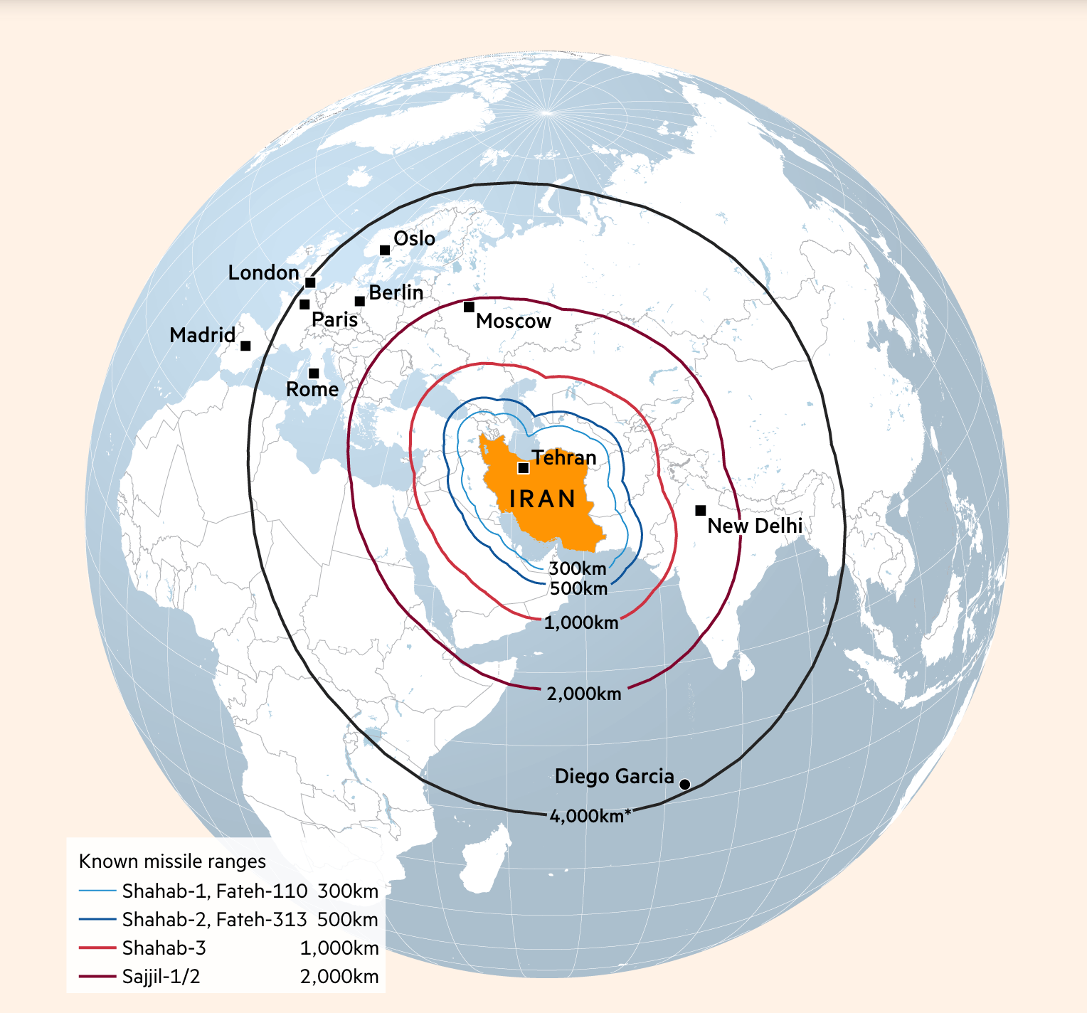 Vì sao Iran  - Ảnh 2.