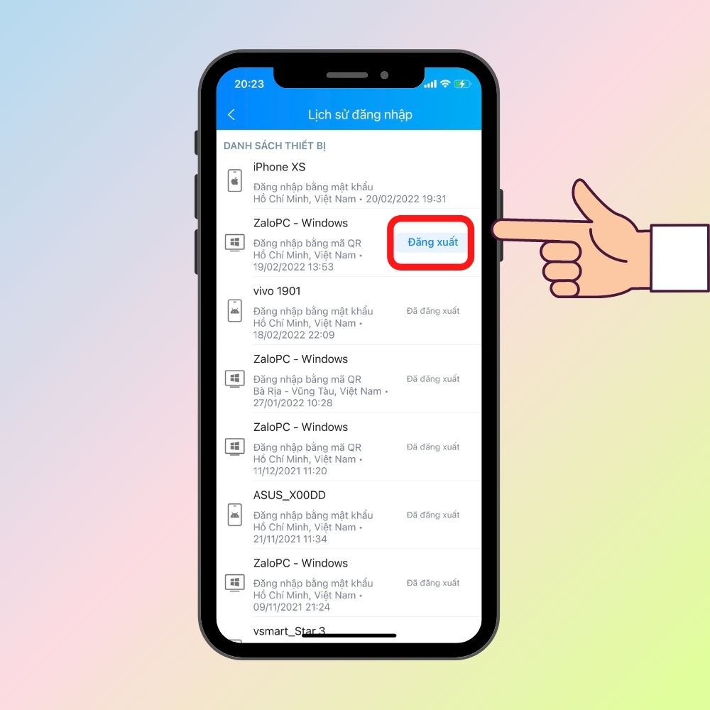 1775866052 31 Thay dau hieu nay phai doi mat khau khan cap