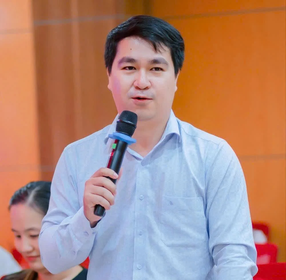 ThS Lê Hoài Nam, Trường ĐH Kinh tế - Luật, ĐHQG TP.HCM. THs-LeHoaiNam.png