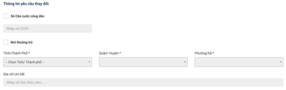 Hướng dẫn cách đổi giấy phép lái xe trực tuyến ngay tại nhà - 8 Hướng dẫn cách đổi giấy phép lái xe trực tuyến ngay tại nhà - 8