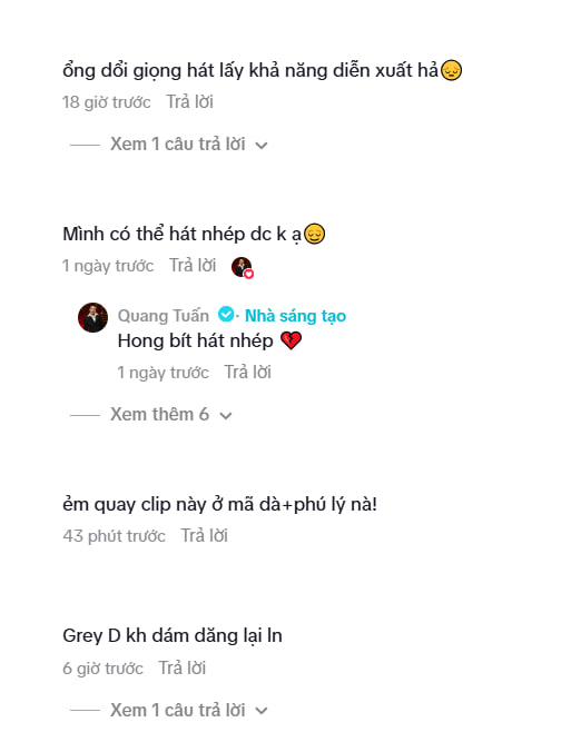 1775870028 450 Nghe si Viet duy nhat khan gia cau xin hay