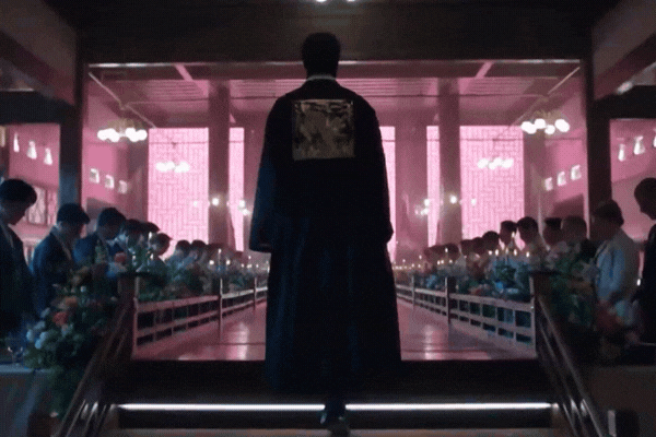 Cả thế giới đang đổ xô xem phim Hàn hot điên đảo: Nam chính khoe thân quá cháy, xa hoa lộng lẫy ngập mùi tiền- Ảnh 7.