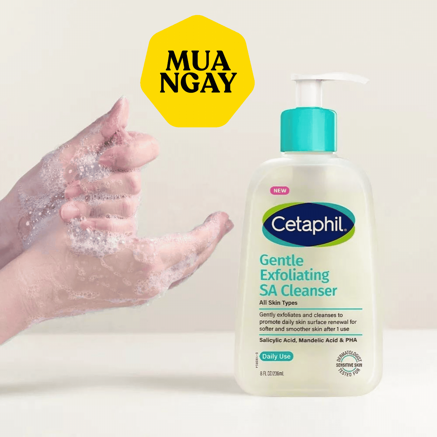 Làm 4 việc này mỗi sáng khi vừa thức dậy, làn da tôi thay đổi hoàn toàn - Ảnh 4.