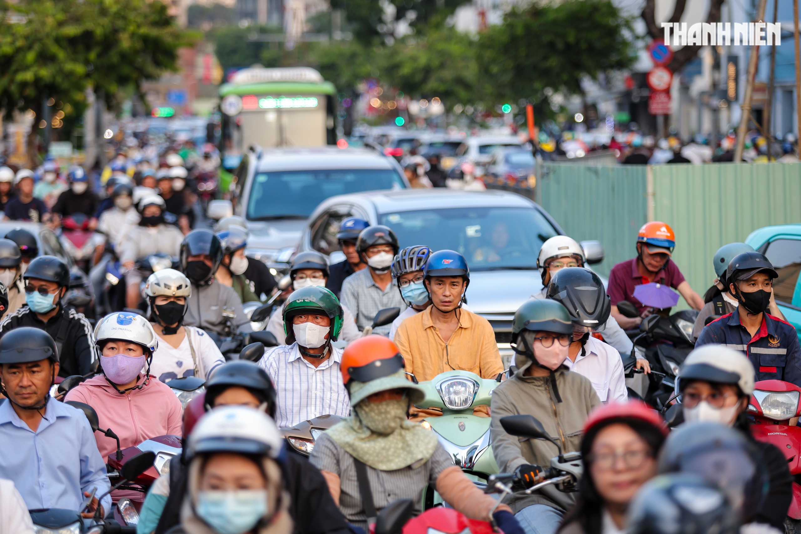 Hàng trăm điểm khoan khảo sát địa chất dọc tuyến metro số 2 tại TP.HCM- Ảnh 11.