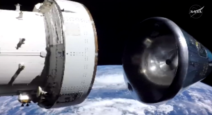 Artemis II - Ảnh 2.