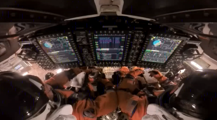 Artemis II - Ảnh 3.