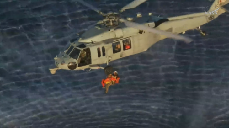 Artemis II - Ảnh 6.