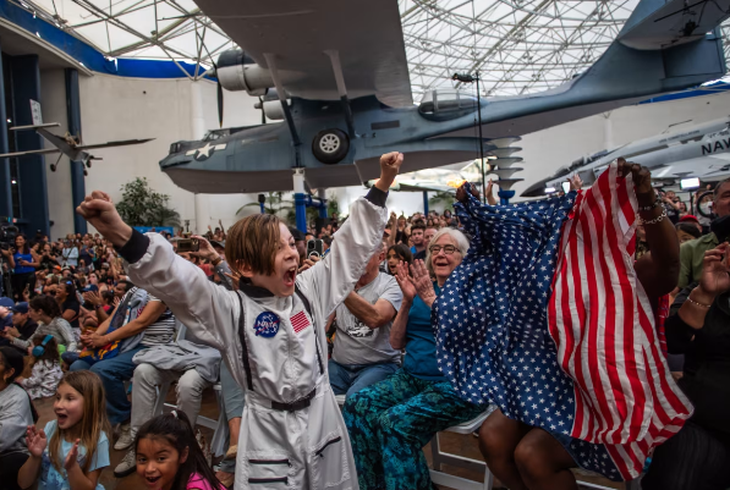 Artemis II - Ảnh 8.