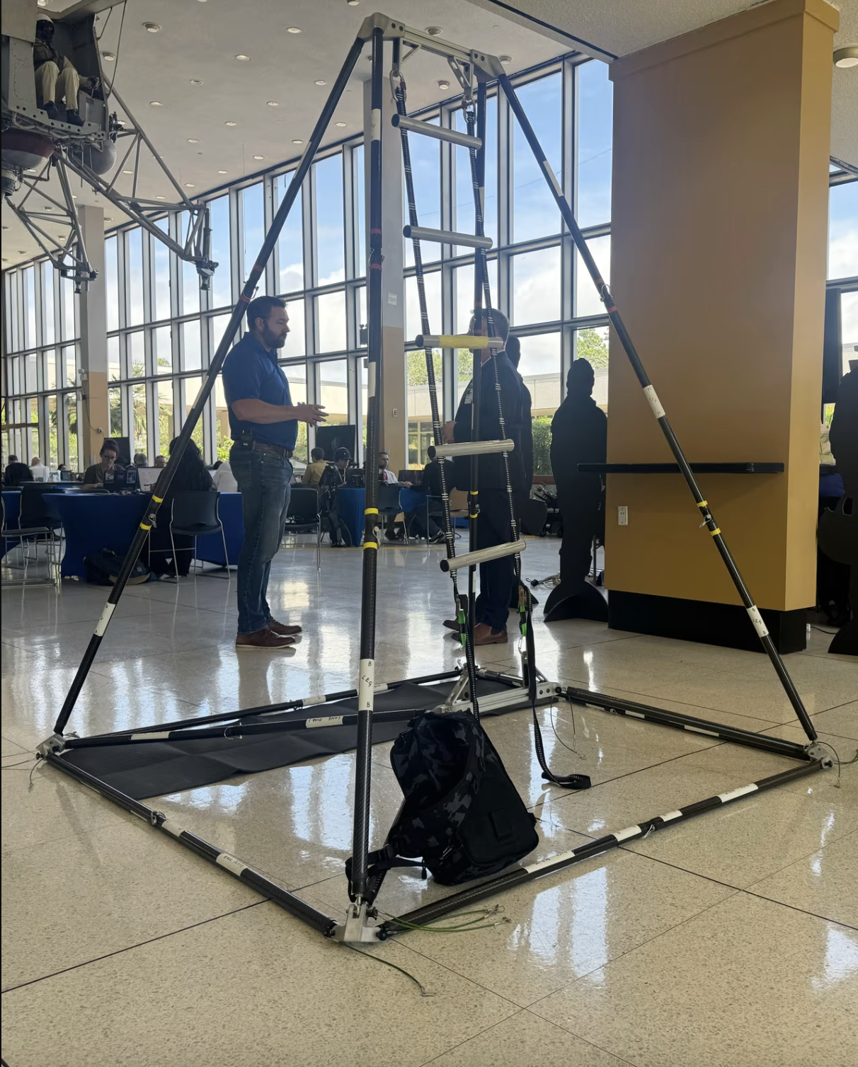 Vấn đề phi hành đoàn Artemis II phải đối mặt ngay sau khi kết thúc hành trình bay quanh Mặt Trăng chưa từng có trong lịch sử- Ảnh 2.