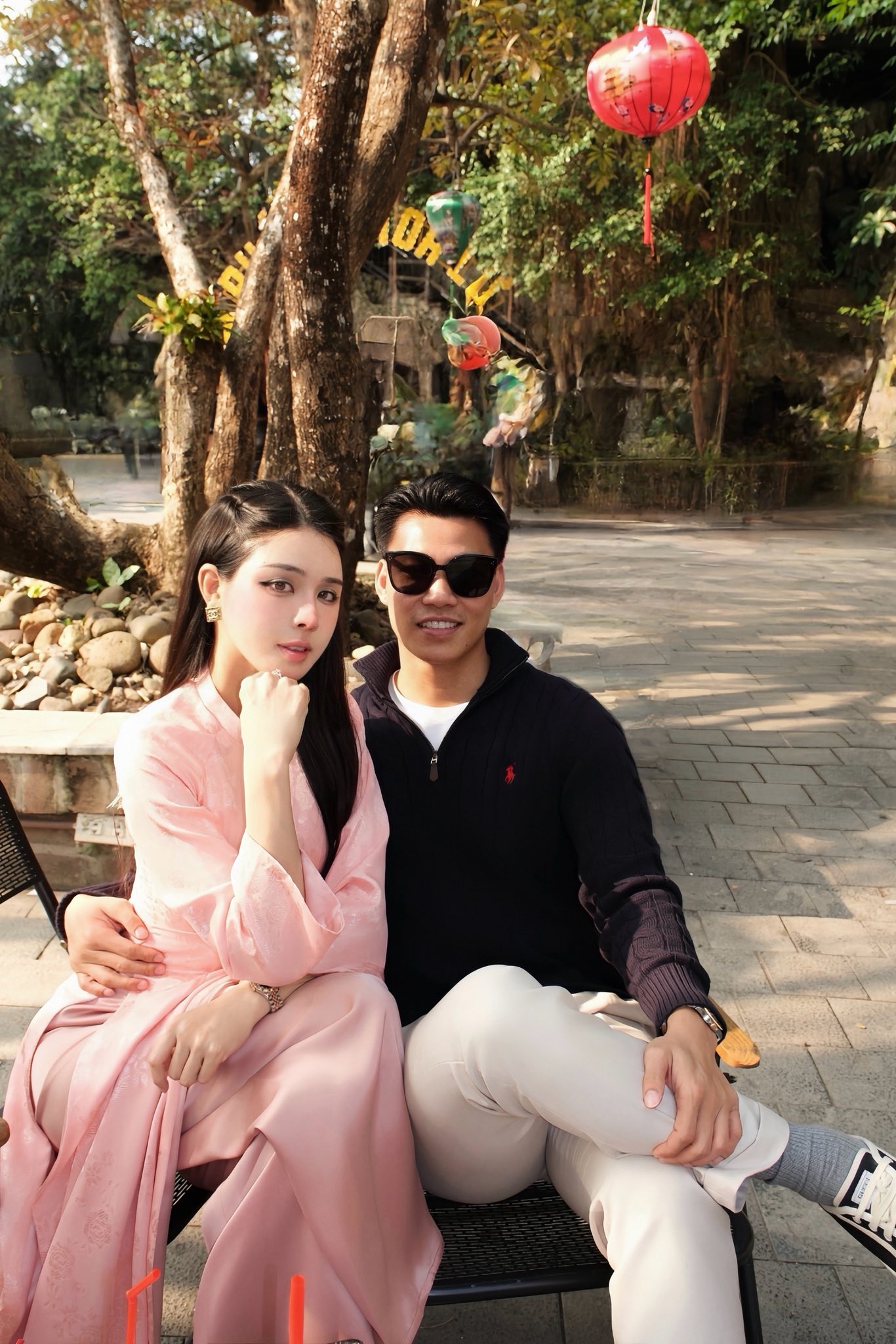 Bạn gái "trâm anh thế phiệt" của Văn Thanh lộ tình trạng bất ổn, thừa nhận "mệt muốn khóc" 3 1775880294 810 Ban gai tram anh the phiet cua Van Thanh lo