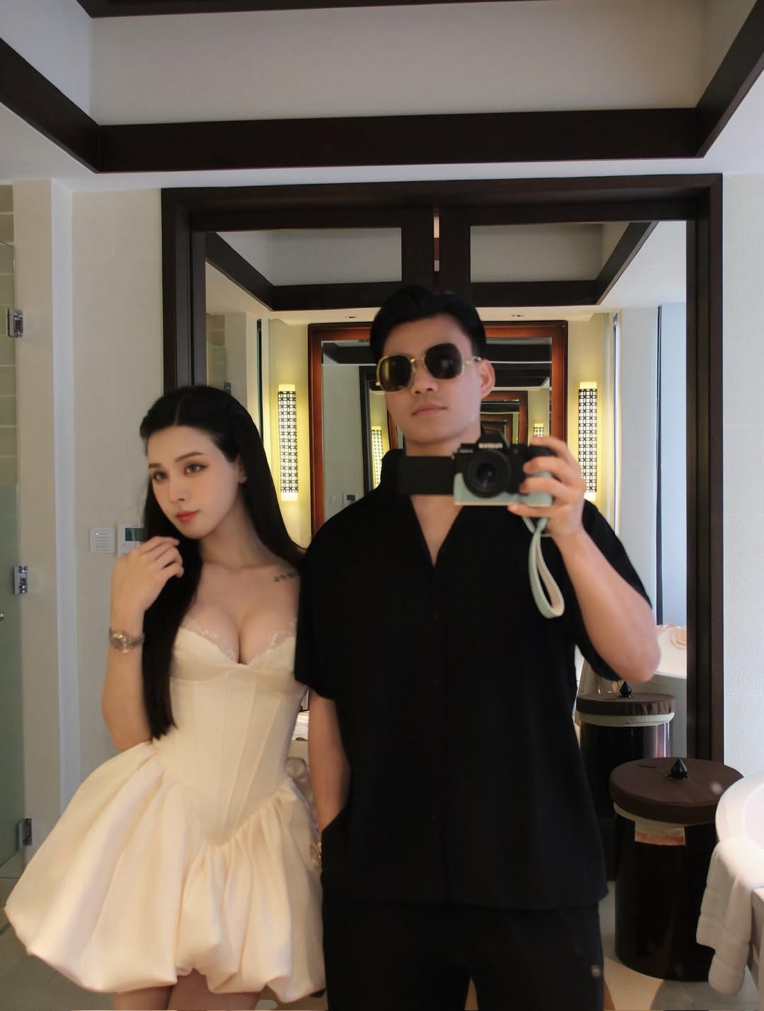 Bạn gái "trâm anh thế phiệt" của Văn Thanh lộ tình trạng bất ổn, thừa nhận "mệt muốn khóc" 4 1775880297 37 Ban gai tram anh the phiet cua Van Thanh lo