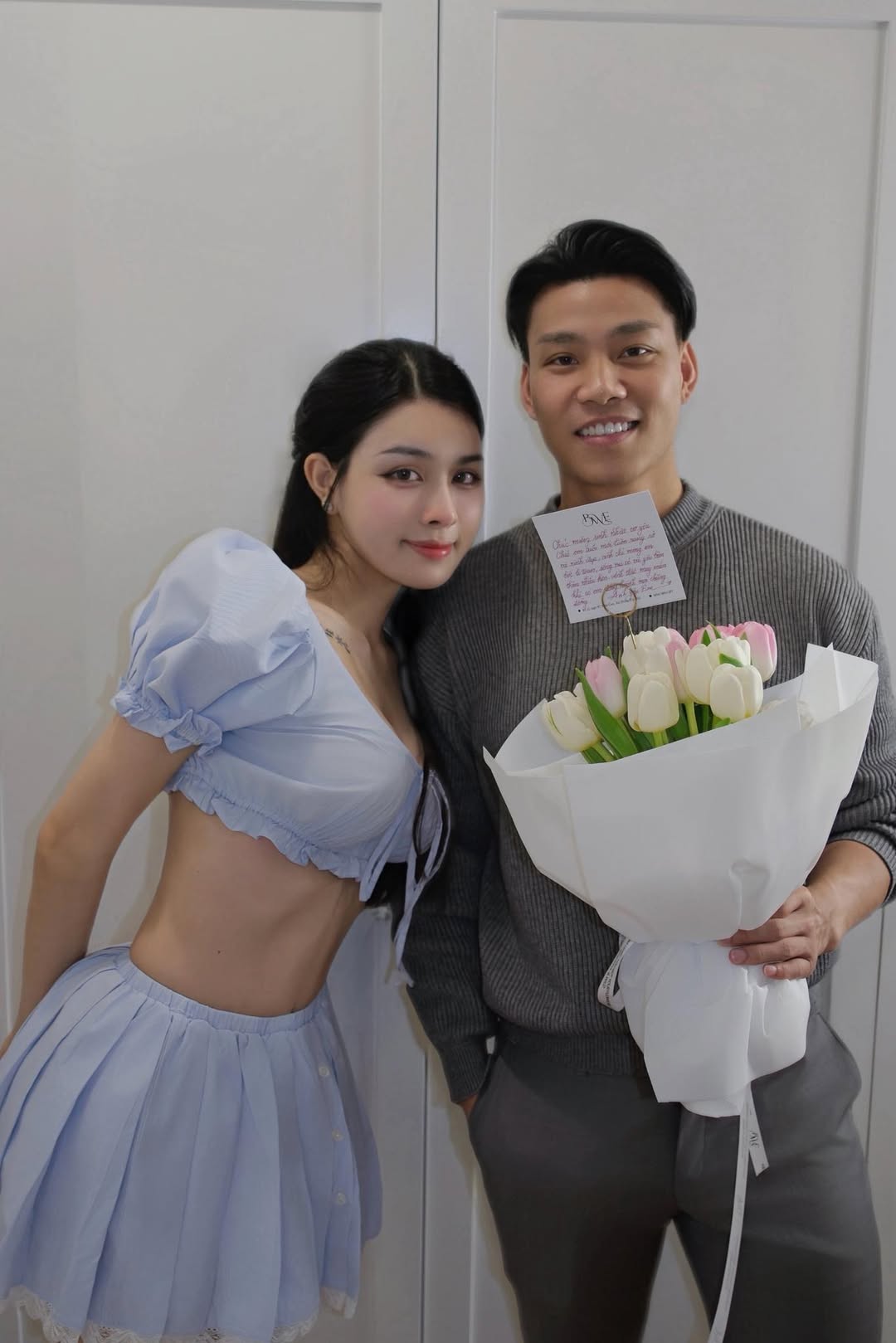 Bạn gái "trâm anh thế phiệt" của Văn Thanh lộ tình trạng bất ổn, thừa nhận "mệt muốn khóc" 5 1775880299 322 Ban gai tram anh the phiet cua Van Thanh lo