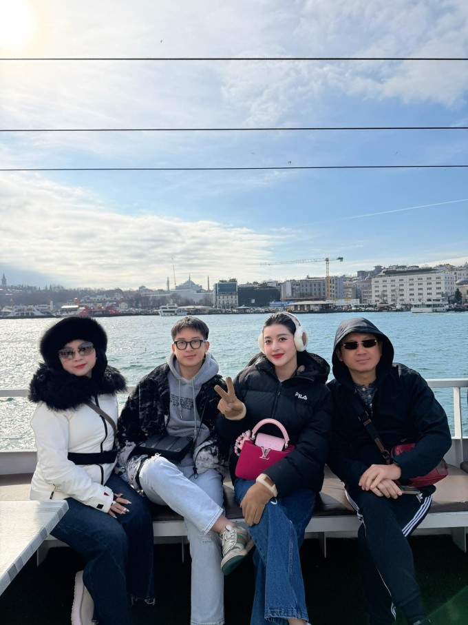 Cuộc sống của Huyền My sau 12 năm làm Á hậu Việt Nam 8 Cuộc sống của Huyền My sau 12 năm làm Á hậu Việt Nam - 7