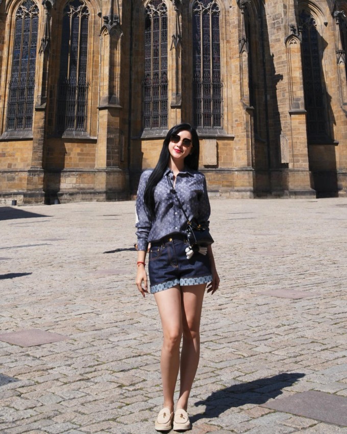 Cuộc sống của Huyền My sau 12 năm làm Á hậu Việt Nam 14 Cuộc sống của Huyền My sau 12 năm làm Á hậu Việt Nam - 13