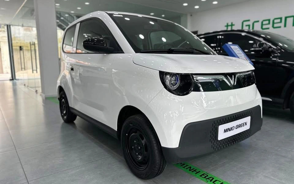 10 ô tô bán chạy nhất Việt Nam tháng 3.2026: VinFast và Mitsubishi dẫn đầu - Ảnh 8.