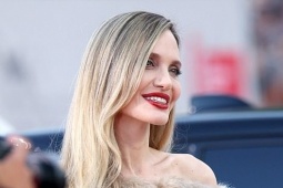 Tranh cãi ngoại hình gầy gò của Angelina Jolie