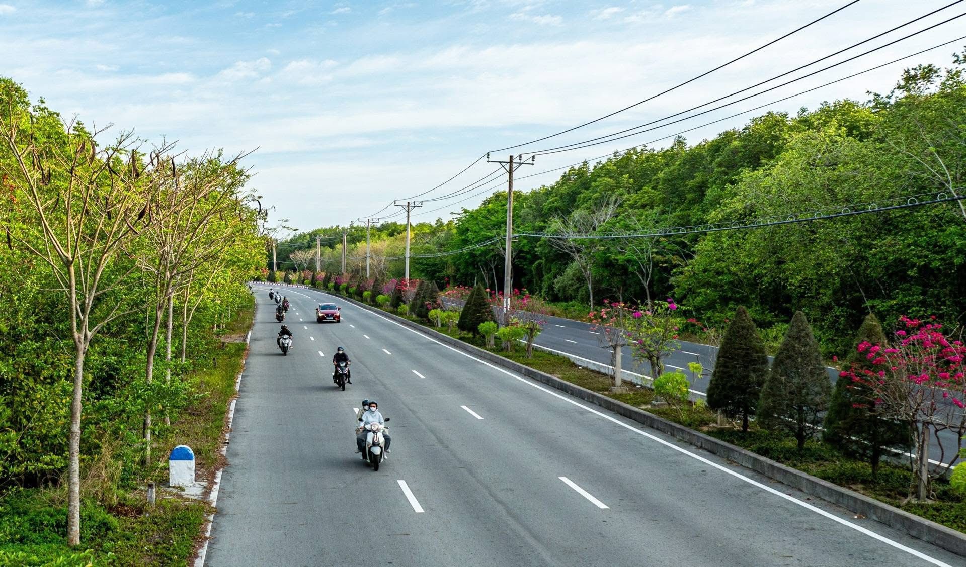 Các runner sẽ được trải nghiệm đường đua tốt nhất tại Cần Giờ 2 Cần Giờ - Ảnh 2.