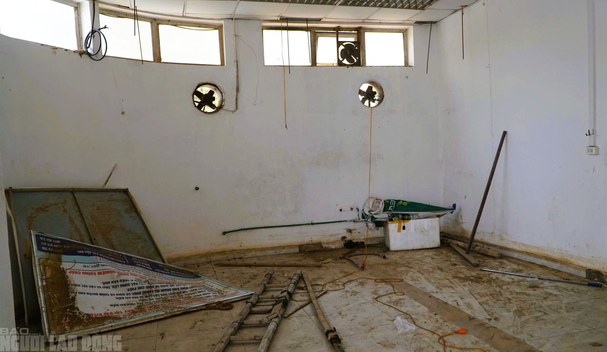 Hiện trạng 14 hubway ven biển Sầm Sơn do FLC trả lại cho Thanh Hóa trước ngày đấu giá 3 Hiện trạng 14 hubway ven biển Sầm Sơn do FLC trả lại cho Thanh Hóa trước ngày đấu giá - Ảnh 6.