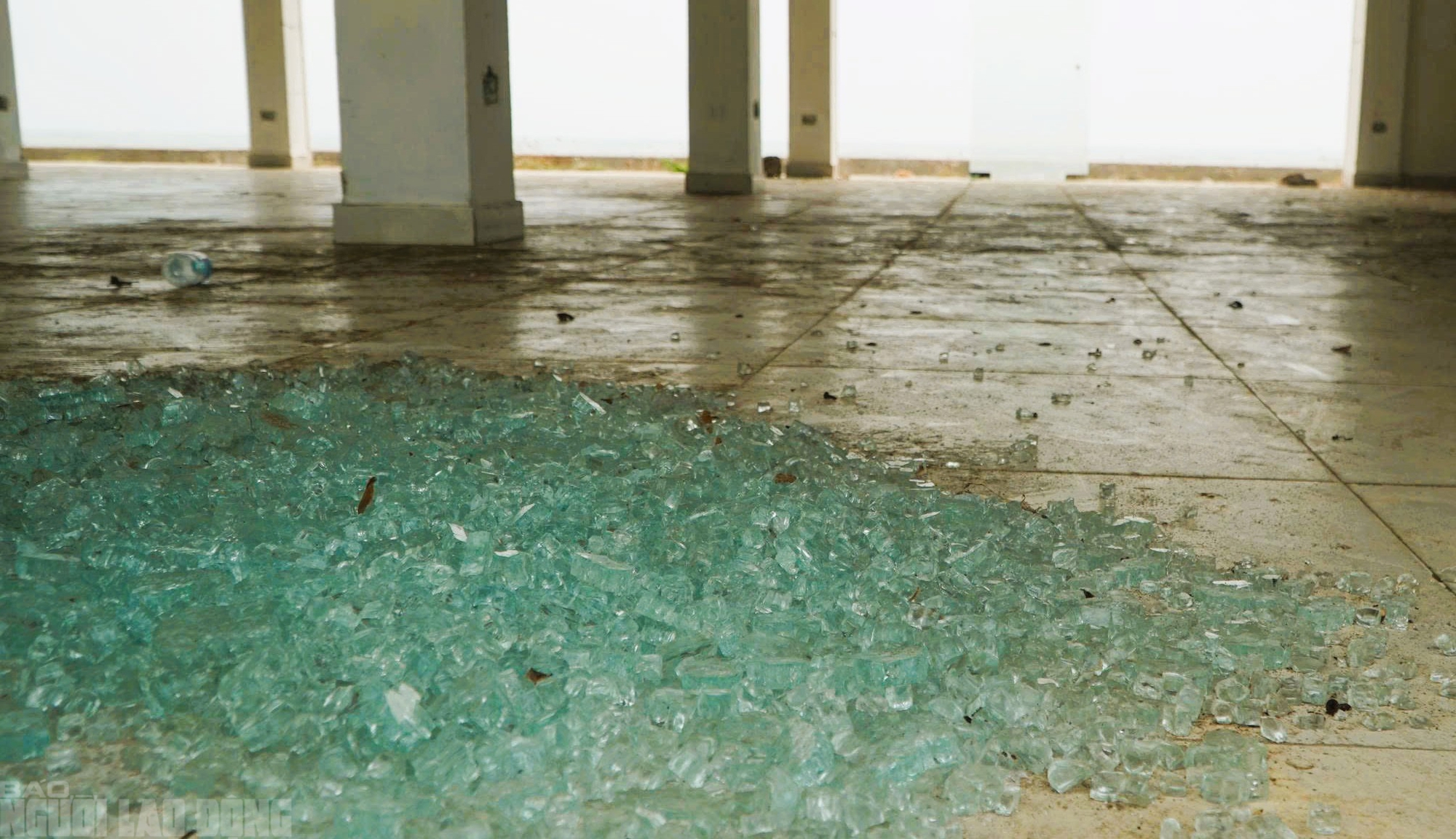 Hiện trạng 14 hubway ven biển Sầm Sơn do FLC trả lại cho Thanh Hóa trước ngày đấu giá 6 Hiện trạng 14 hubway ven biển Sầm Sơn do FLC trả lại cho Thanh Hóa trước ngày đấu giá - Ảnh 9.