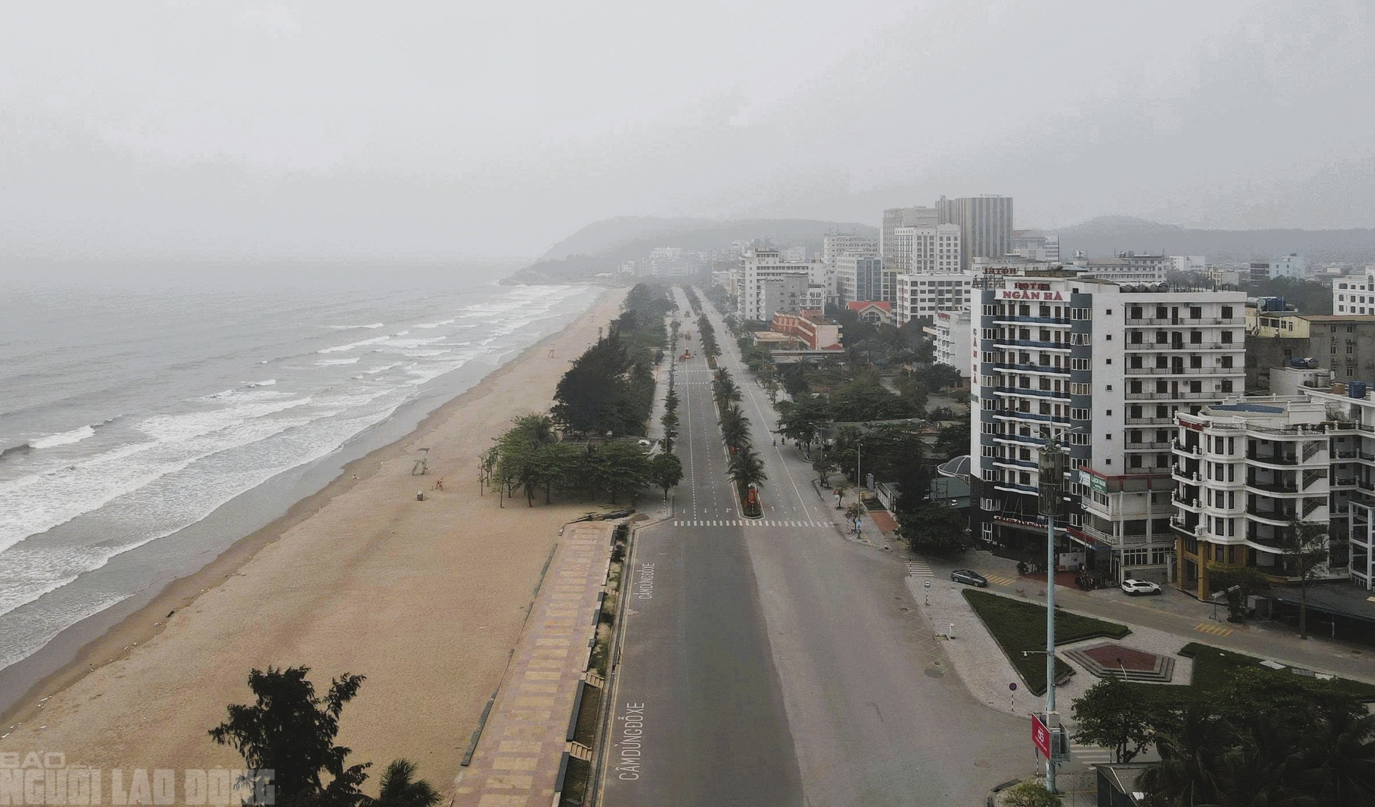 Hiện trạng 14 hubway ven biển Sầm Sơn do FLC trả lại cho Thanh Hóa trước ngày đấu giá 9 Hiện trạng 14 hubway ven biển Sầm Sơn do FLC trả lại cho Thanh Hóa trước ngày đấu giá - Ảnh 12.