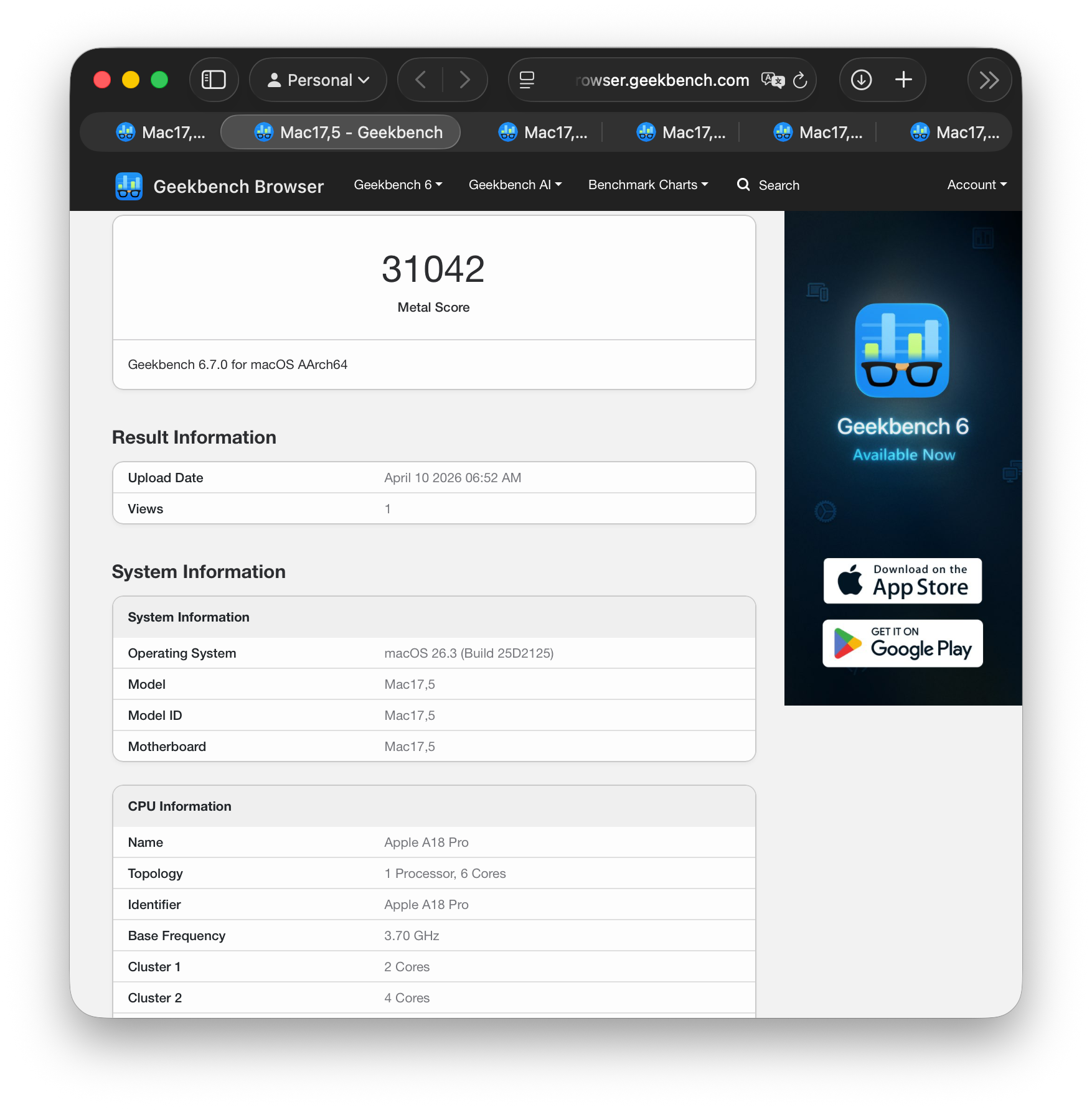 Đây rồi MacBook Neo chính hãng Việt Nam: Thiết kế quá ngon trong tầm giá, hứa hẹn thu hút không ít người dùng Win chuyển sang- Ảnh 28.
