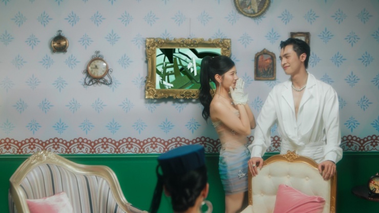 Ca sĩ Hàn Quốc Lee Rayeon hát tiếng Việt - 3