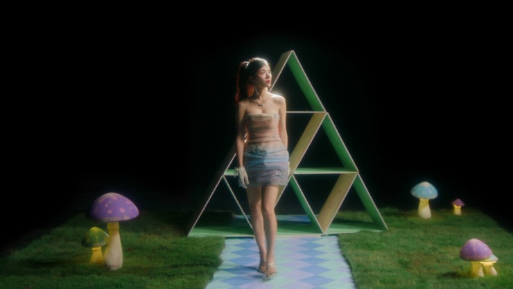 Ca sĩ Hàn Quốc Lee Rayeon hát tiếng Việt - 7