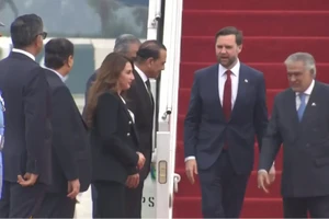 Phái đoàn Mỹ đến Pakistan, chuẩn bị đàm phán với Iran