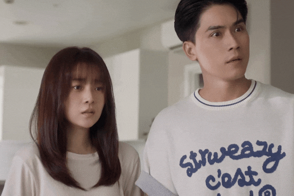 Cả đời xem phim Việt chưa thấy cảnh ôm nào peak cỡ này: Không có trong kịch bản, nam chính đang yêu thật chắc luôn- Ảnh 3.