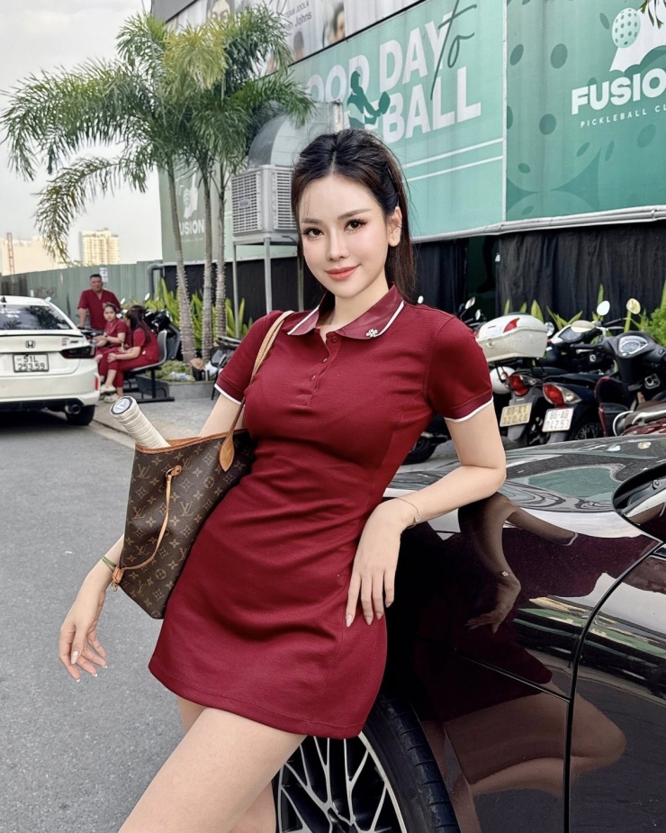 Tủ đồ chơi pickleball ít trùng lặp của Đào Lan Phương - 11