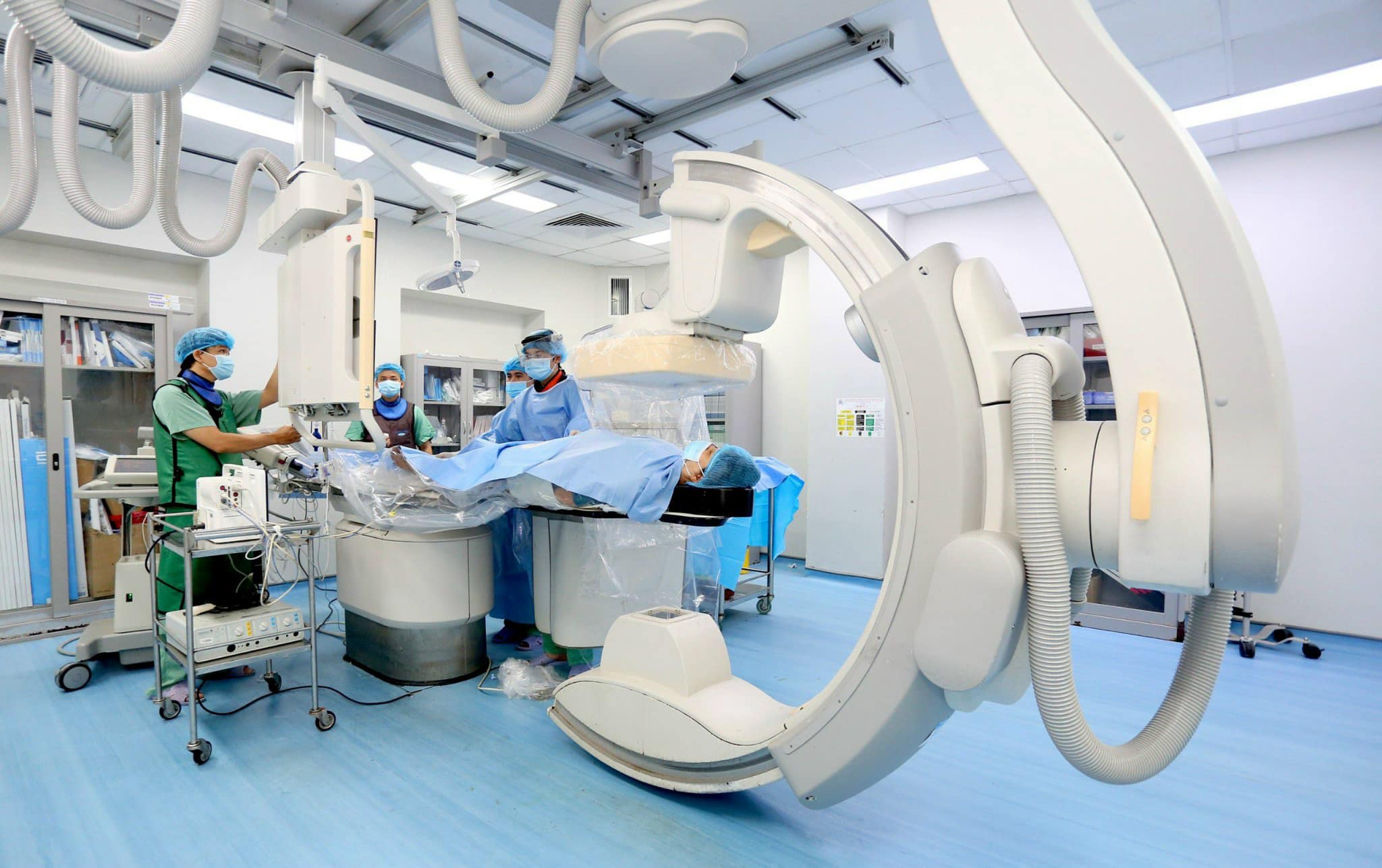 Mỗi năm thế giới có hơn 12,2 triệu ca đột quỵ, Việt Nam hơn 200.000 ca 2 đột quỵ - Ảnh 2.