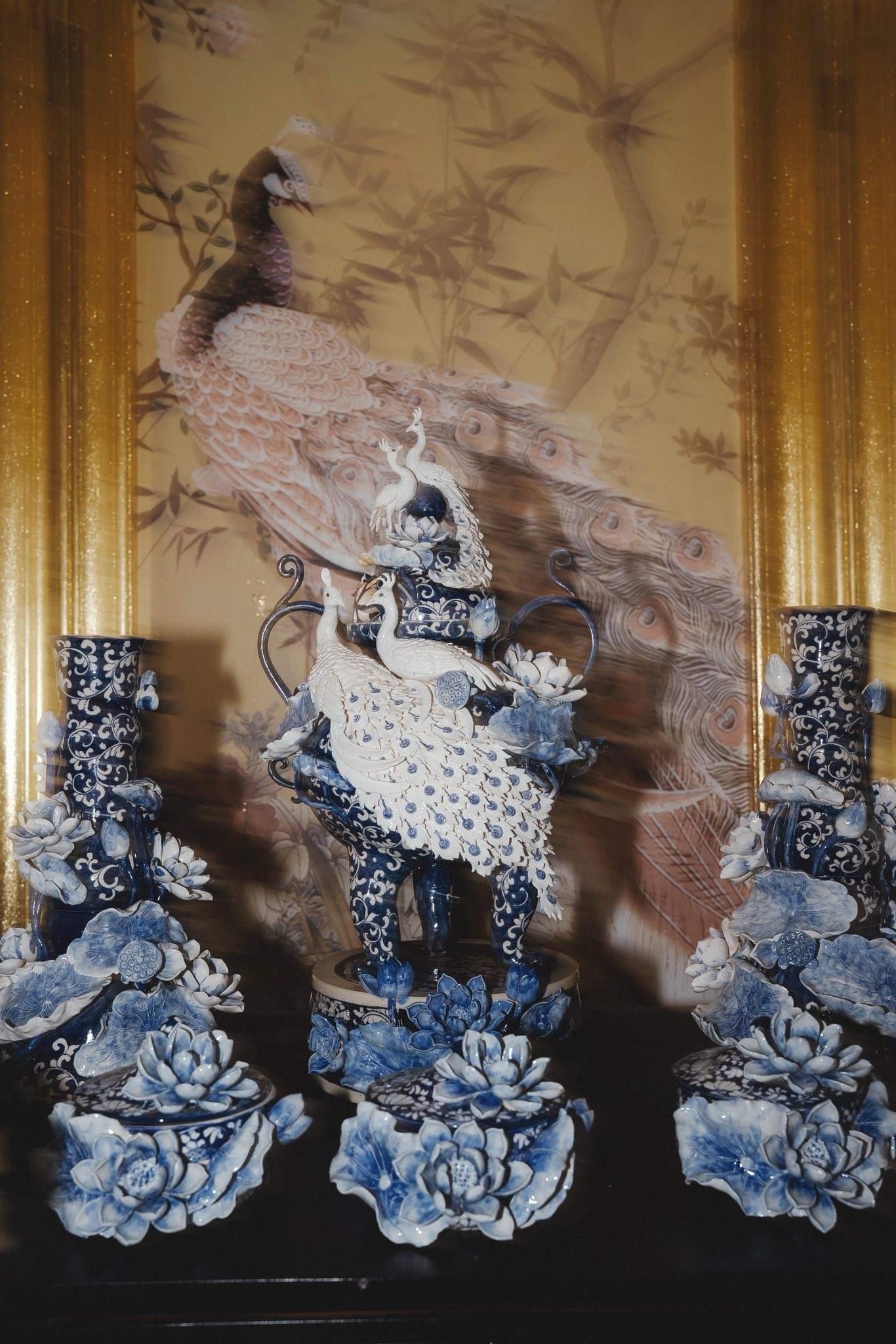 Đại thiếu gia Bạc Liêu chi hơn nửa tỷ cho lễ gia tiên, đám cưới có 1-0-2 mang chất riêng của gia tộc hào môn- Ảnh 5.