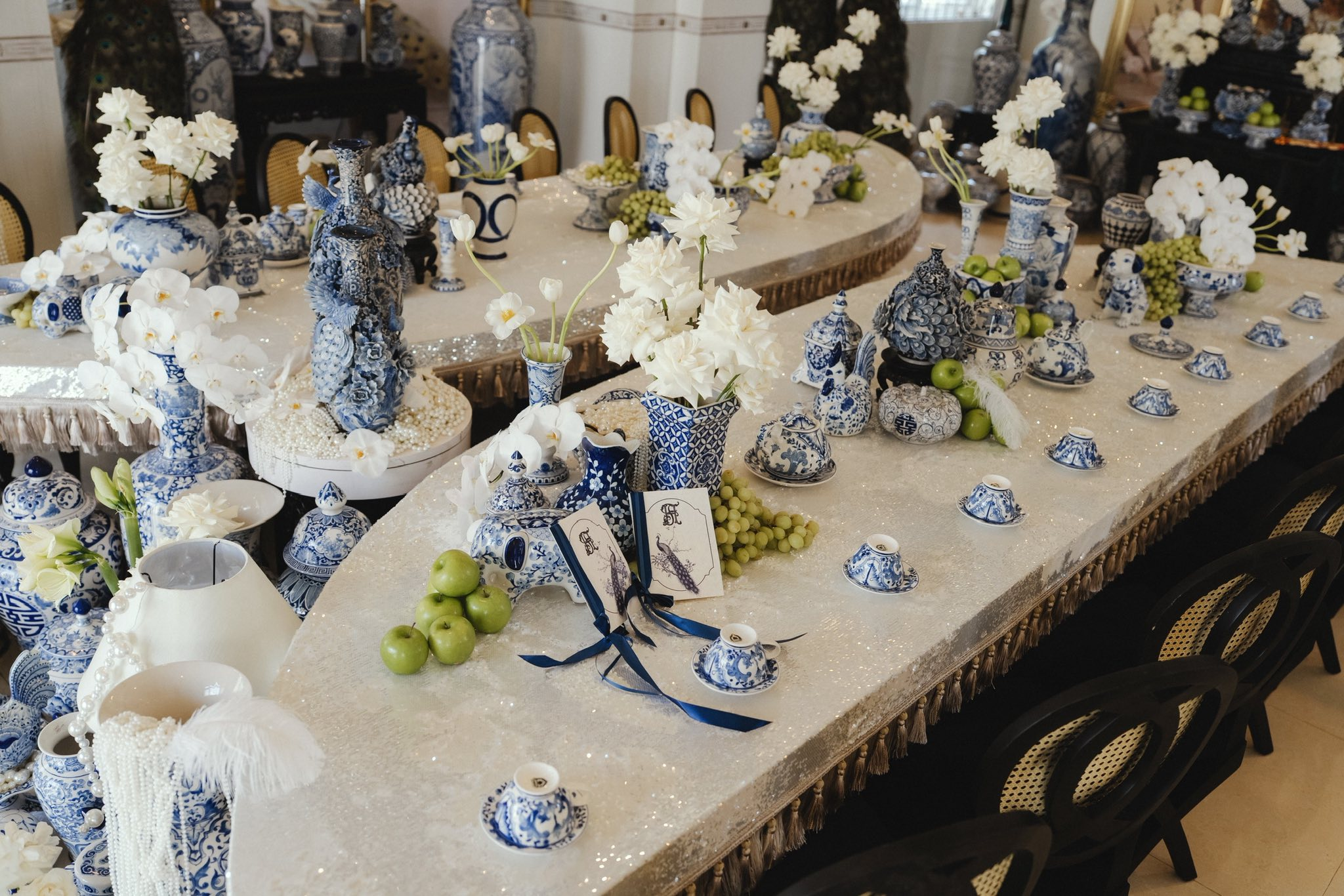 Đại thiếu gia Bạc Liêu chi hơn nửa tỷ cho lễ gia tiên, đám cưới có 1-0-2 mang chất riêng của gia tộc hào môn- Ảnh 6.