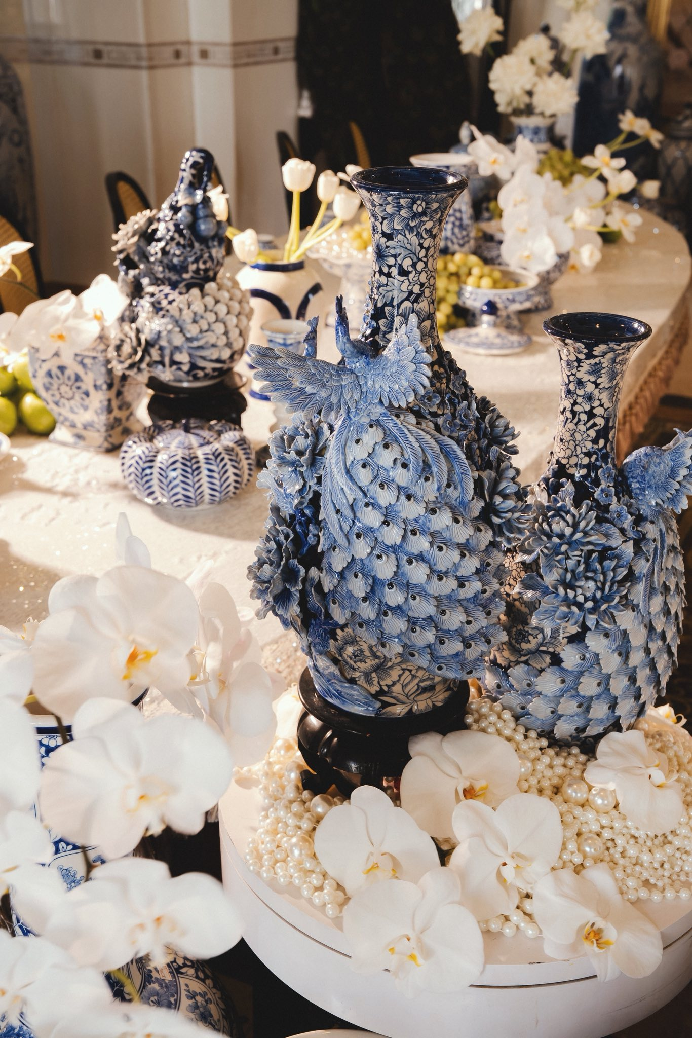 Đại thiếu gia Bạc Liêu chi hơn nửa tỷ cho lễ gia tiên, đám cưới có 1-0-2 mang chất riêng của gia tộc hào môn- Ảnh 10.