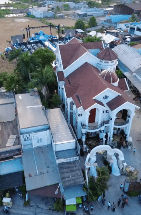 Đại thiếu gia Bạc Liêu chi hơn nửa tỷ cho lễ gia tiên, đám cưới có 1-0-2 mang chất riêng của gia tộc hào môn- Ảnh 13.