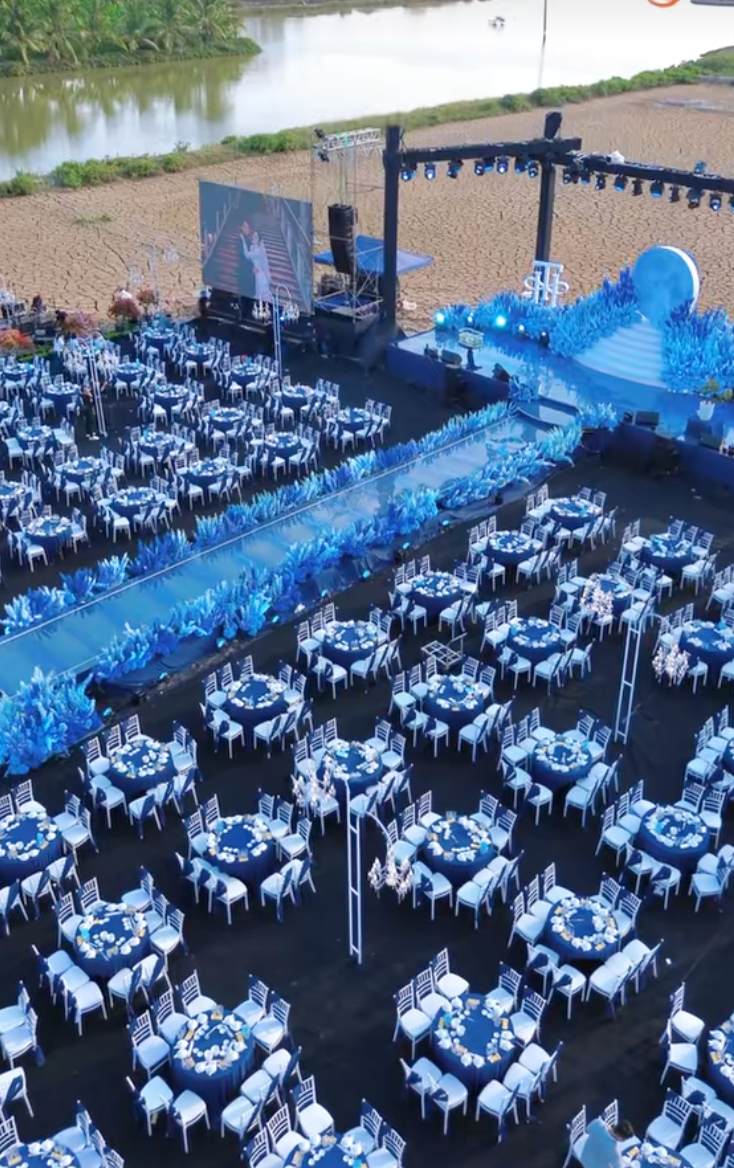 Đại thiếu gia Bạc Liêu chi hơn nửa tỷ cho lễ gia tiên, đám cưới có 1-0-2 mang chất riêng của gia tộc hào môn- Ảnh 14.