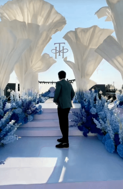 Đại thiếu gia Bạc Liêu chi hơn nửa tỷ cho lễ gia tiên, đám cưới có 1-0-2 mang chất riêng của gia tộc hào môn- Ảnh 16.