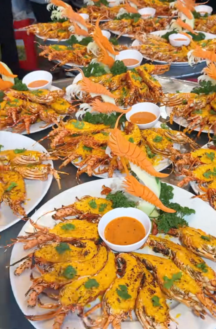 Đại thiếu gia Bạc Liêu chi hơn nửa tỷ cho lễ gia tiên, đám cưới có 1-0-2 mang chất riêng của gia tộc hào môn- Ảnh 19.