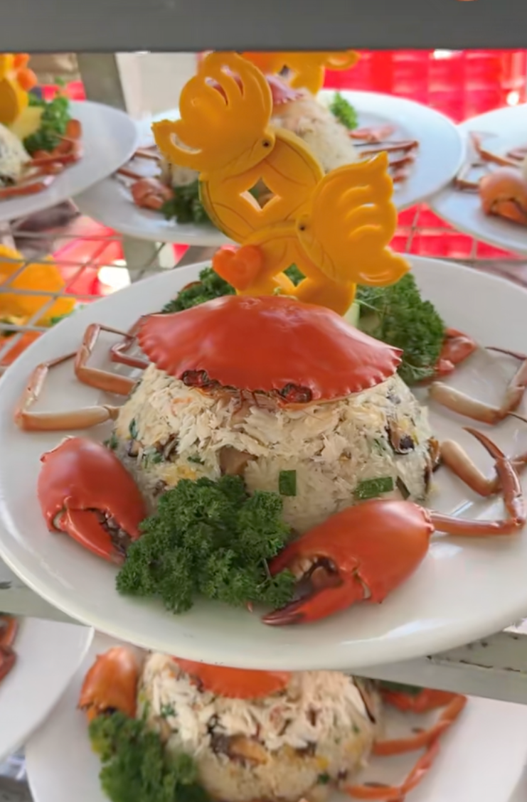 Đại thiếu gia Bạc Liêu chi hơn nửa tỷ cho lễ gia tiên, đám cưới có 1-0-2 mang chất riêng của gia tộc hào môn- Ảnh 20.