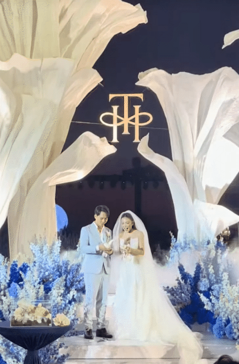 Đại thiếu gia Bạc Liêu chi hơn nửa tỷ cho lễ gia tiên, đám cưới có 1-0-2 mang chất riêng của gia tộc hào môn- Ảnh 23.